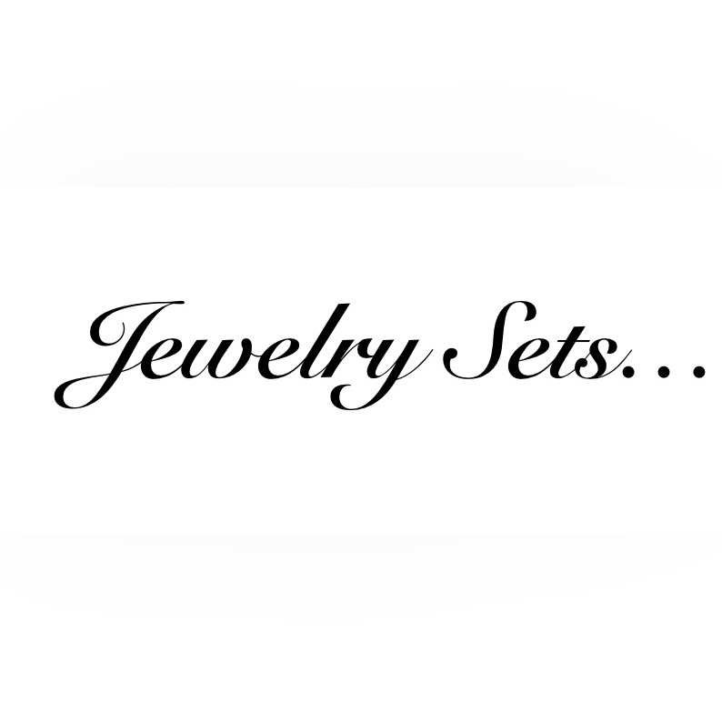 Variety Of Jewelry Sets